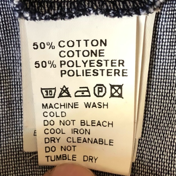 The Old Course St. Andrews Links Blue/Grey Polo XL - Picture 10 of 11